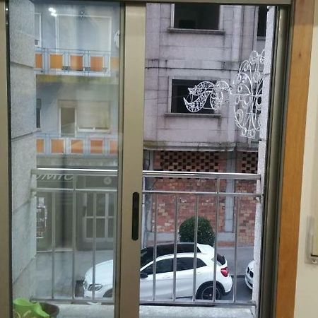 Apartamento Centro Porriño Exterior foto