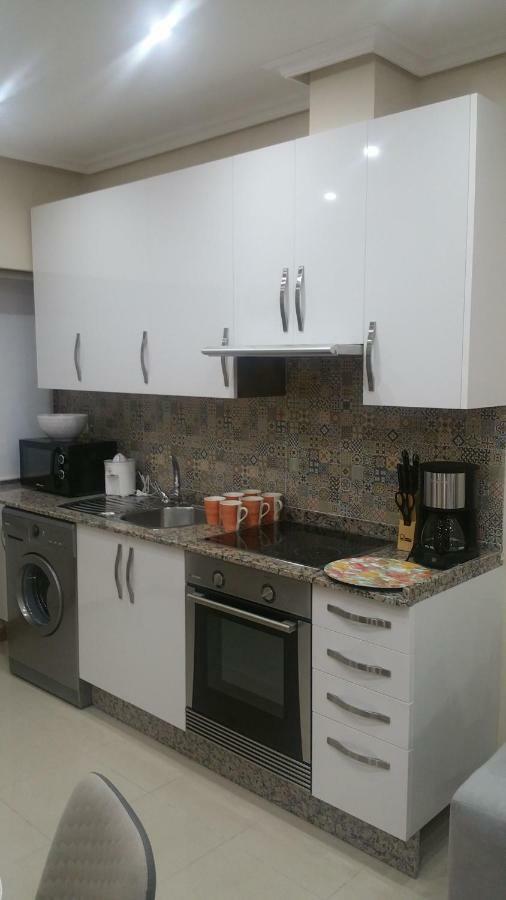 Apartamento Centro Porriño Exterior foto