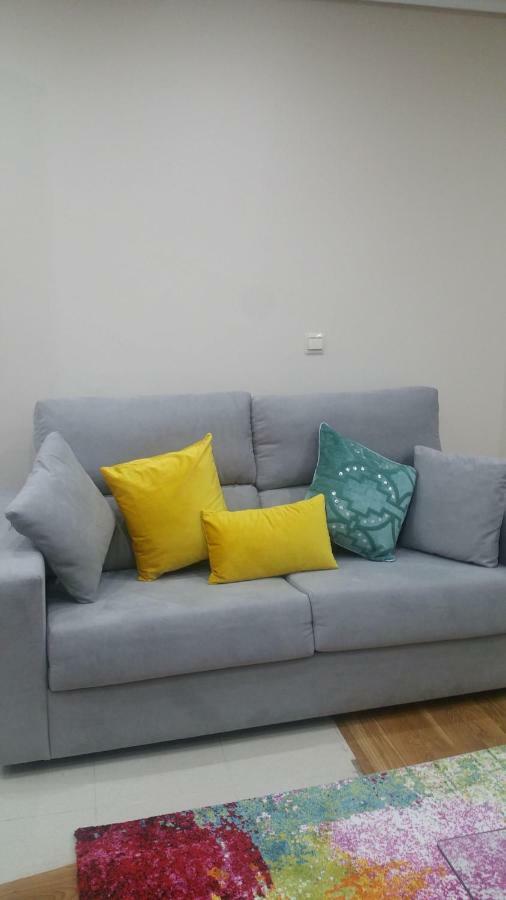 Apartamento Centro Porriño Exterior foto