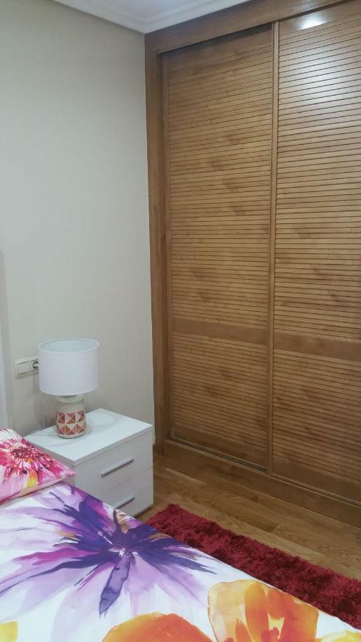 Apartamento Centro Porriño Exterior foto