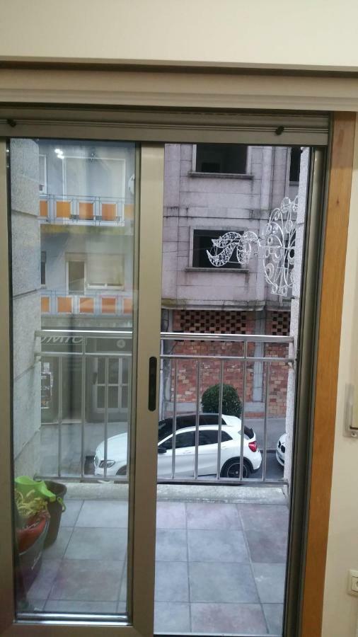 Apartamento Centro Porriño Exterior foto
