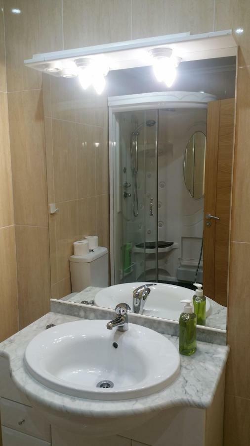 Apartamento Centro Porriño Exterior foto